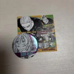サカモトデイズ ターゲット缶バッジコレクション スラー 有月憬 - メルカリ