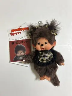 即日発送　正規品　新品　タグ付き　モンチッチ　限定品　3点セット モンチッチ マスコットキーチェーン3 SO-TA 【全6種フルコンプ