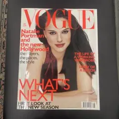 Vogue US 1995 3月号　クラウディア・シファー Vogue US 1995 3月号 クラウディア・シファー - メルカリ