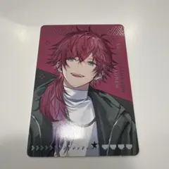 にじさんじ すき家 せめ4 せめよん オリジナルカード ローレンイロアス　カード