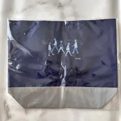 【新品未開封・ボールペン付き】Hondaホンダ ネイビーエコバッグ ノベルティ