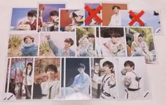 SnowMan 阿部亮平 公式写真②