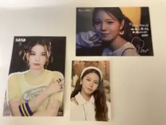 NiziU AYAKA まとめ売り+おまけ