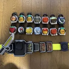 仮面ライダー 変身ベルトとアイテムセット　ガイム