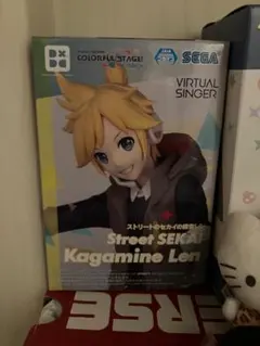 鏡音レン　フィギュア　未開封