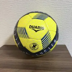 フットサルボール　4号球　DUARIG