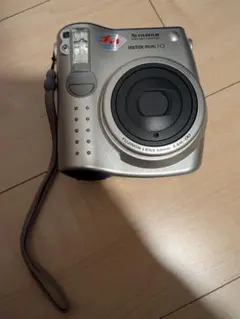 FUJIFILM チェキ instax mini 10 シルバー 箱付き