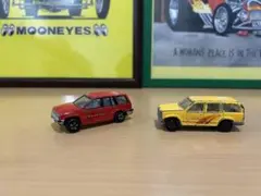 弦*所様 レトロミニカー 2台