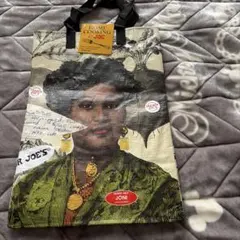 Trader Joe's エコバッグ アートデザイン