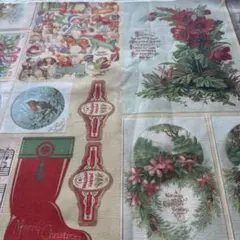 moda布　クリスマス