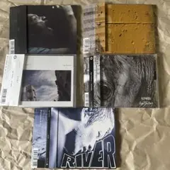 AgeFactory アルバム　5枚セット