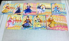 アイプリ　じゅりあ　星3、星2　まとめ　30枚