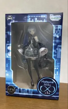 初音ミク インフィニティ スーパープレミアムフィギュア