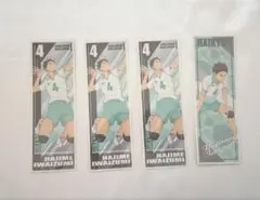 岩泉一　ハイキュー　ロングステッカー2