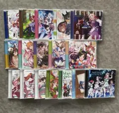 ウマ娘プリティーダービー グッズまとめ売り ※バラ売り不可 ウマ娘 プリティーダービー ビニールストラップ ウイニングチケット