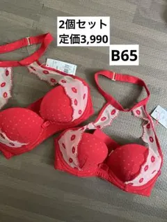 新品　アモスタイル　トリンプ　ブラジャー　下着新品タグ付きトリンプアモスタイル