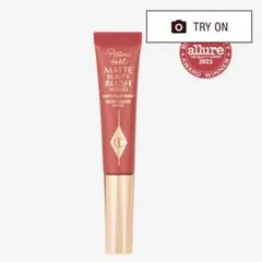 Charlotte Tilbury matte beauty blush ワンドのサムネイル