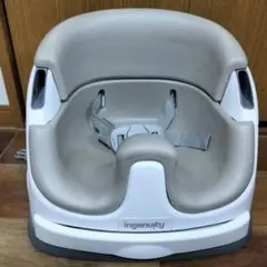 Ingenuity ブースターシート テーブルチェア お食事椅子 トレイ付き