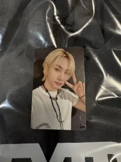 BOYNEXTDOOR ソンホ フーディー トレカ the Action