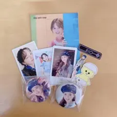 NiziU リオ RIO セット