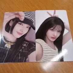 ILLIT I Got Your Back 記念 トレカ weverse イロハ ILLIT イロハ I Got Your Back weverse 特典 トレカ - メルカリ