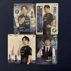 IJLカード REJECT soba まとめ売り