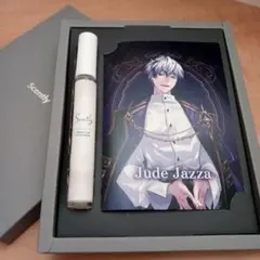 ジュード・ジャザ彼イメージ香水 Scently イケヴィラ イケメンヴィラン