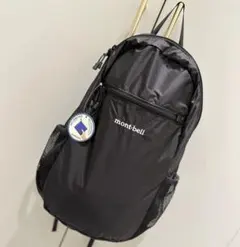 モンベル mont-bell リュックサック 15L 防水バックパック男女兼用