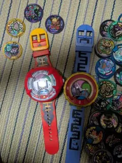 ジャンク品 DX妖怪ウォッチセット - メルカリ