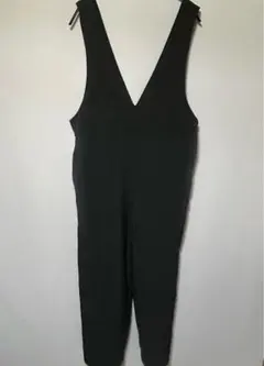 チャオパニックティピー サロペット ワンサイズ 黒 新品 完売 オーバーサイズのサムネイル