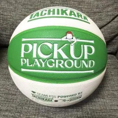TACHIKARA PICKUP PLAYGROUND バスケットボール 7号のサムネイル