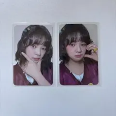 TWICE ダヒョン collector シーグリ 2025 JYP トレカ - メルカリ