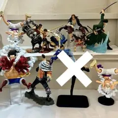 プライズフィギュア ワンピース 13体セット - メルカリ