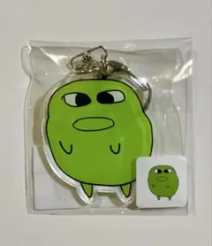 MAESUKE マエスケ　アクリルキーホルダー