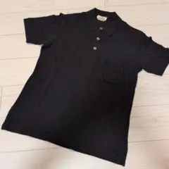HERMES ポロシャツ ブラックのサムネイル
