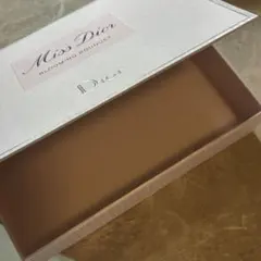 DIOR 空箱