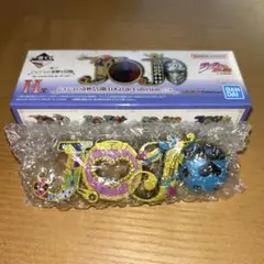 ジョジョ一番くじ LOGO de Collection 1部3部7部 まとめ売り - メルカリ