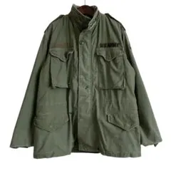 アメリカ軍 米軍 ARMY M-65 フィールドジャケット 3rd ミリタリー