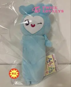 TWICE サンリオ ポチャッコ 缶バッジ ポーチ ナブリー ナヨン - メルカリ