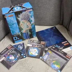 キルア　ハンターハンター　一番くじ　Ｄ