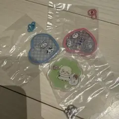 新品未使用未開封 ちいかわ きゃらシャカチャーム