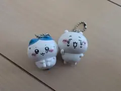 きゃらゆ～フィギュアコレクション　ちいかわ　ないちゃった！マスコッ