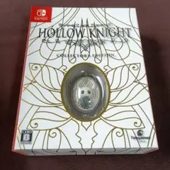 Hollow Knight ホロウナイト コレクターズエディション