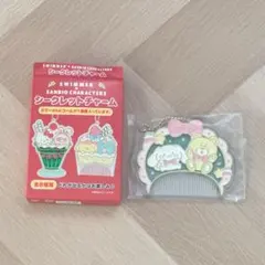 サンリオ　swimmer シークレット　コーム　シナモロール　シナモン　スイマー