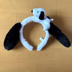 スヌーピー カチューシャ USJ