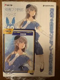 2025年最新】青春ブタ野郎はディアフレンドの夢を見ないの人気
