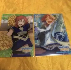 あんスタ クリアカード スペシャル レオ セット