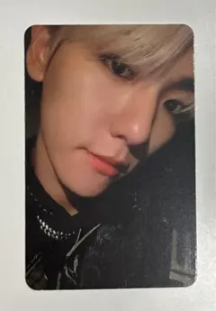 EXO ベッキョン  トレカ　obsession