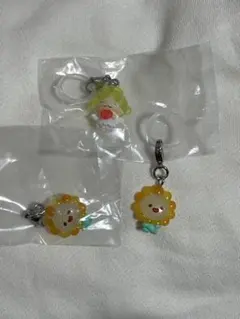 ジェオチャム　めじるしアクセサリー　まとめ売り