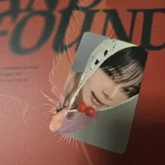 VERIVERY LOST AND FOUND LiNC Shop ドンホン